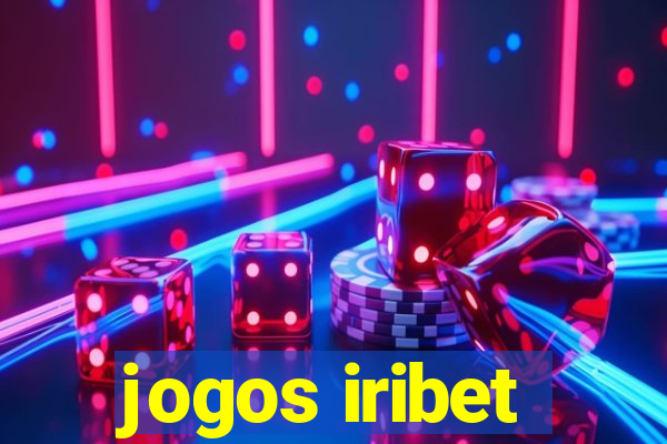 jogos iribet